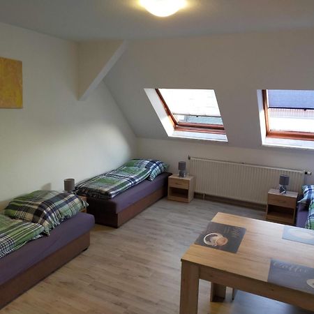 Flex Aparts - Grosse, Moeblierte Wohnung In Zwickau Mit 2 Zimmern Экстерьер фото