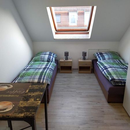 Flex Aparts - Grosse, Moeblierte Wohnung In Zwickau Mit 2 Zimmern Экстерьер фото