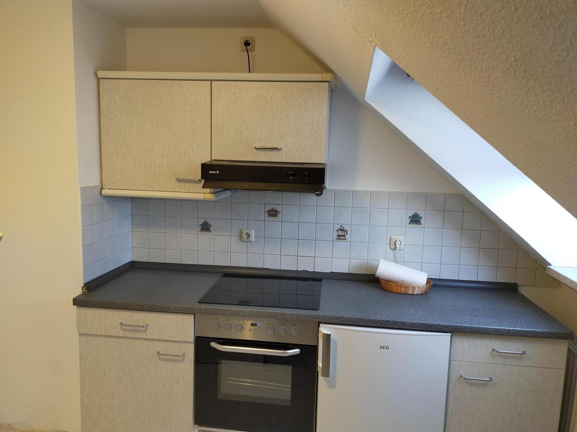 Flex Aparts - Grosse, Moeblierte Wohnung In Zwickau Mit 2 Zimmern Экстерьер фото