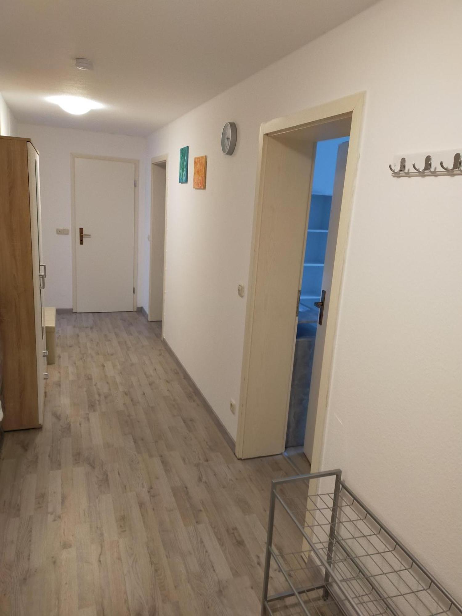 Flex Aparts - Grosse, Moeblierte Wohnung In Zwickau Mit 2 Zimmern Экстерьер фото